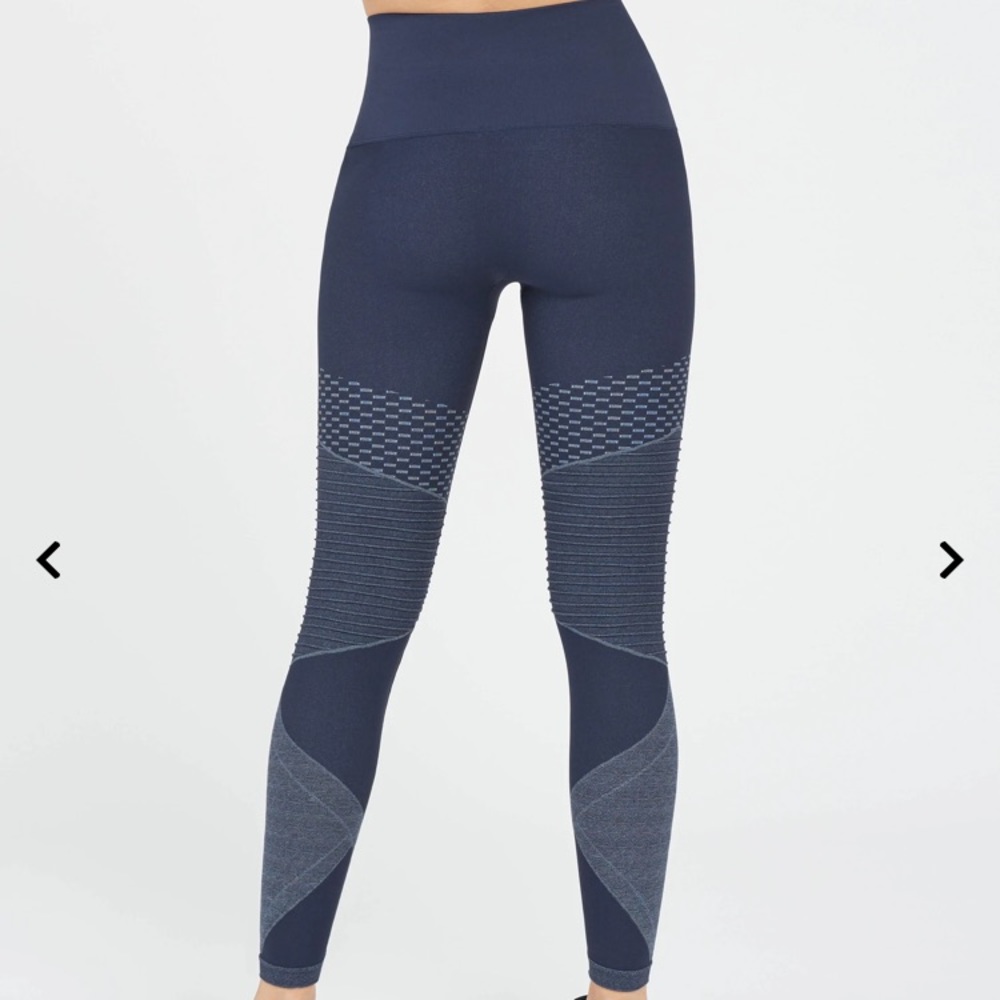 NWT Spanx Look at me now leggings - Picture 1 of 7